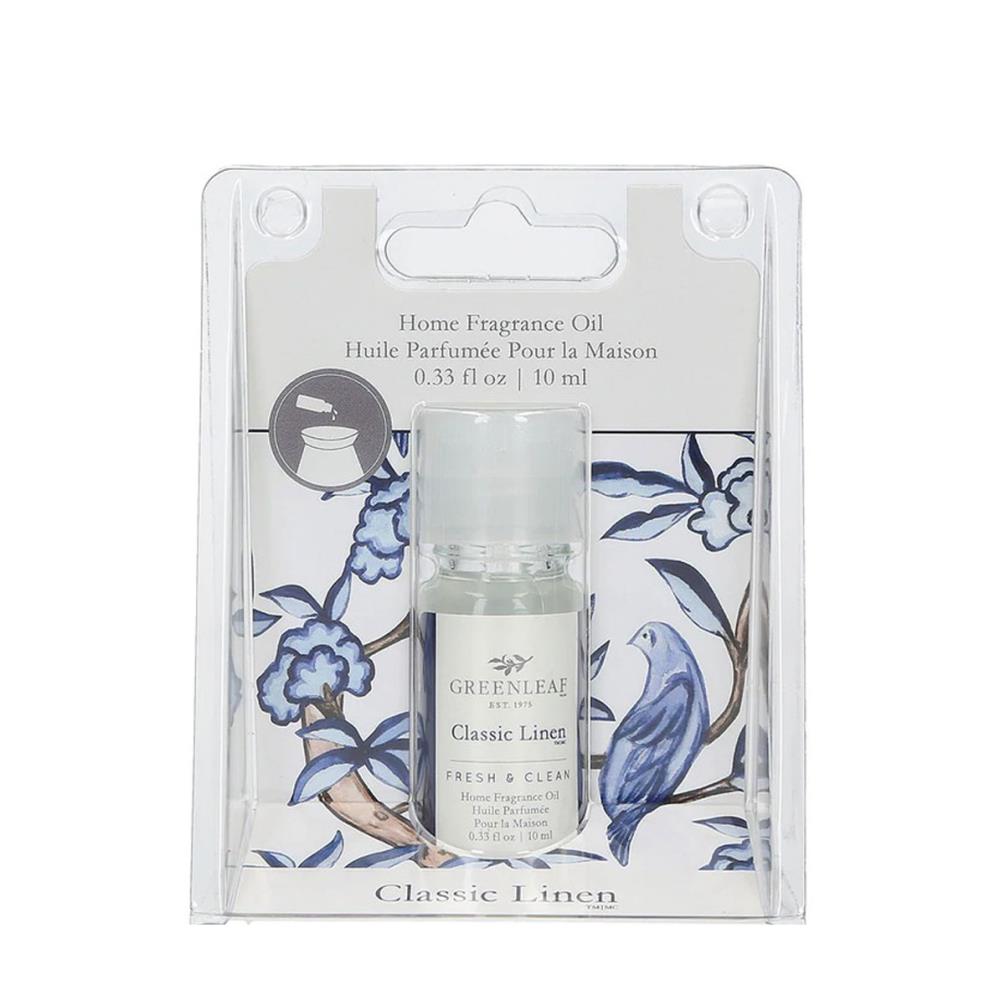 Greenleaf Classic Linen Home Fragrance Essential Oil 10ml £8.96